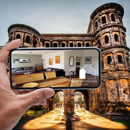 Ferienwohnung Reuscher, Trier-Newel Екстер'єр фото