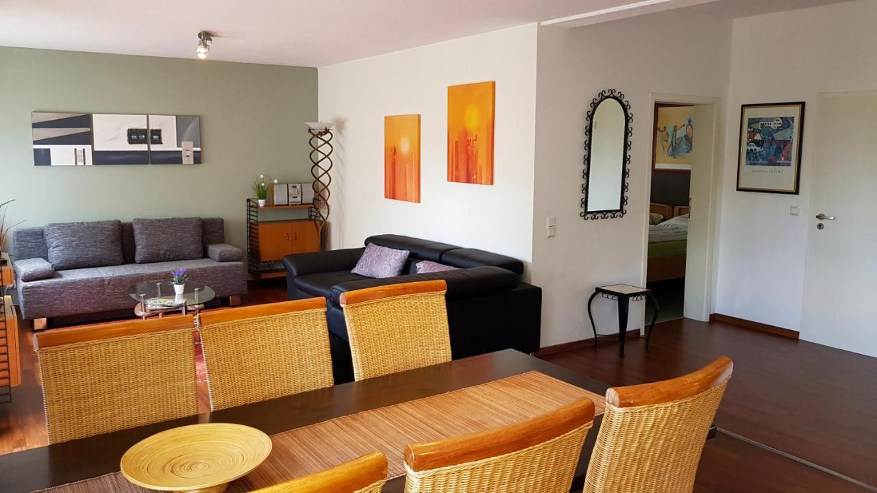 Ferienwohnung Reuscher, Trier-Newel Екстер'єр фото