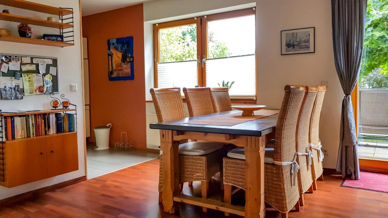 Ferienwohnung Reuscher, Trier-Newel Екстер'єр фото